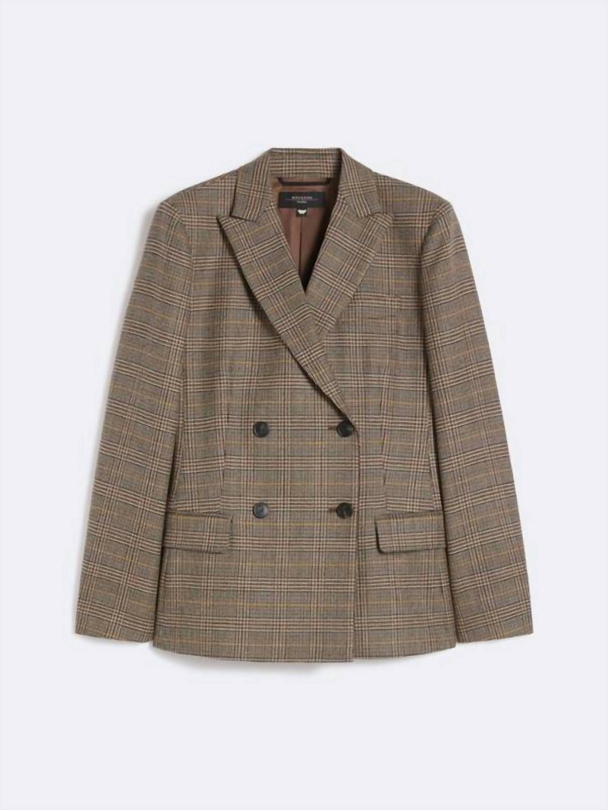 Maxmara - Pre-loved Wool Batavia Blazer