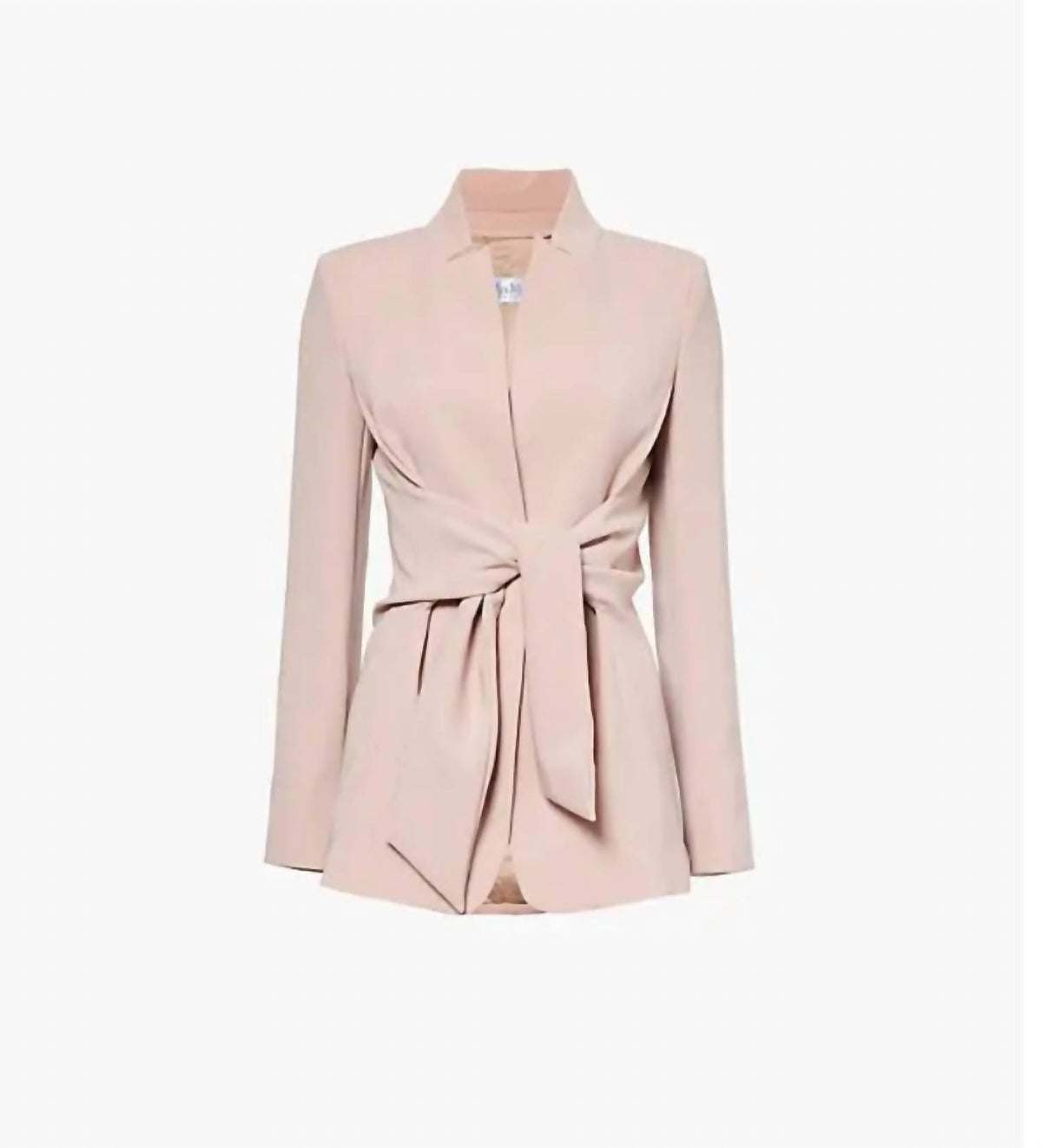 Maxmara - Women's Seggio Inverted-Lapel Regular Fit Jacket