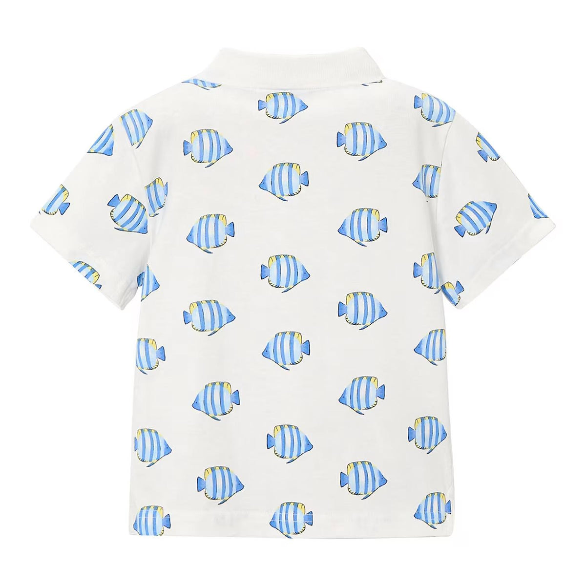 Mayoral - Boy's Fish Polo