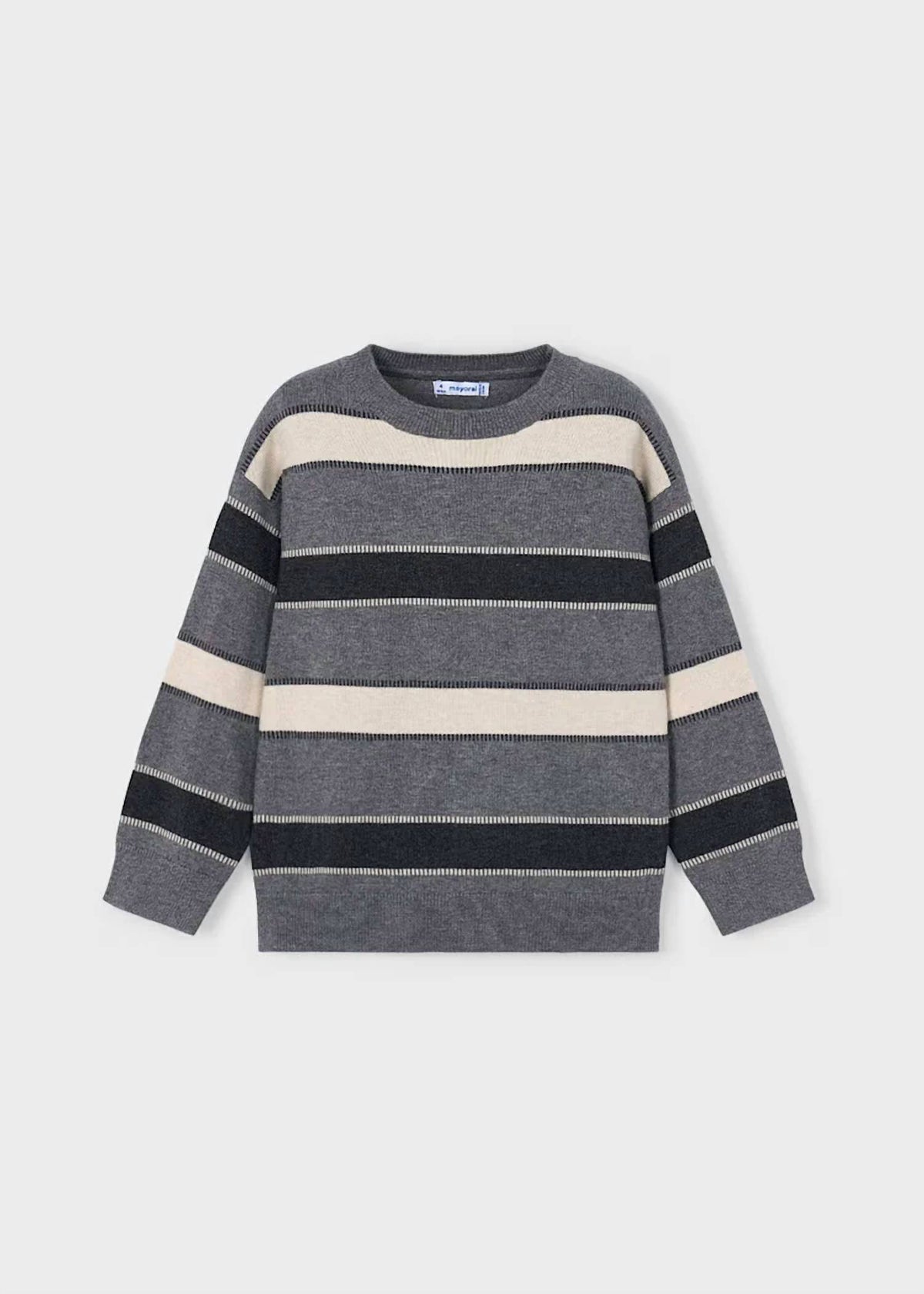 Mayoral - Boy's Stripe Sweater