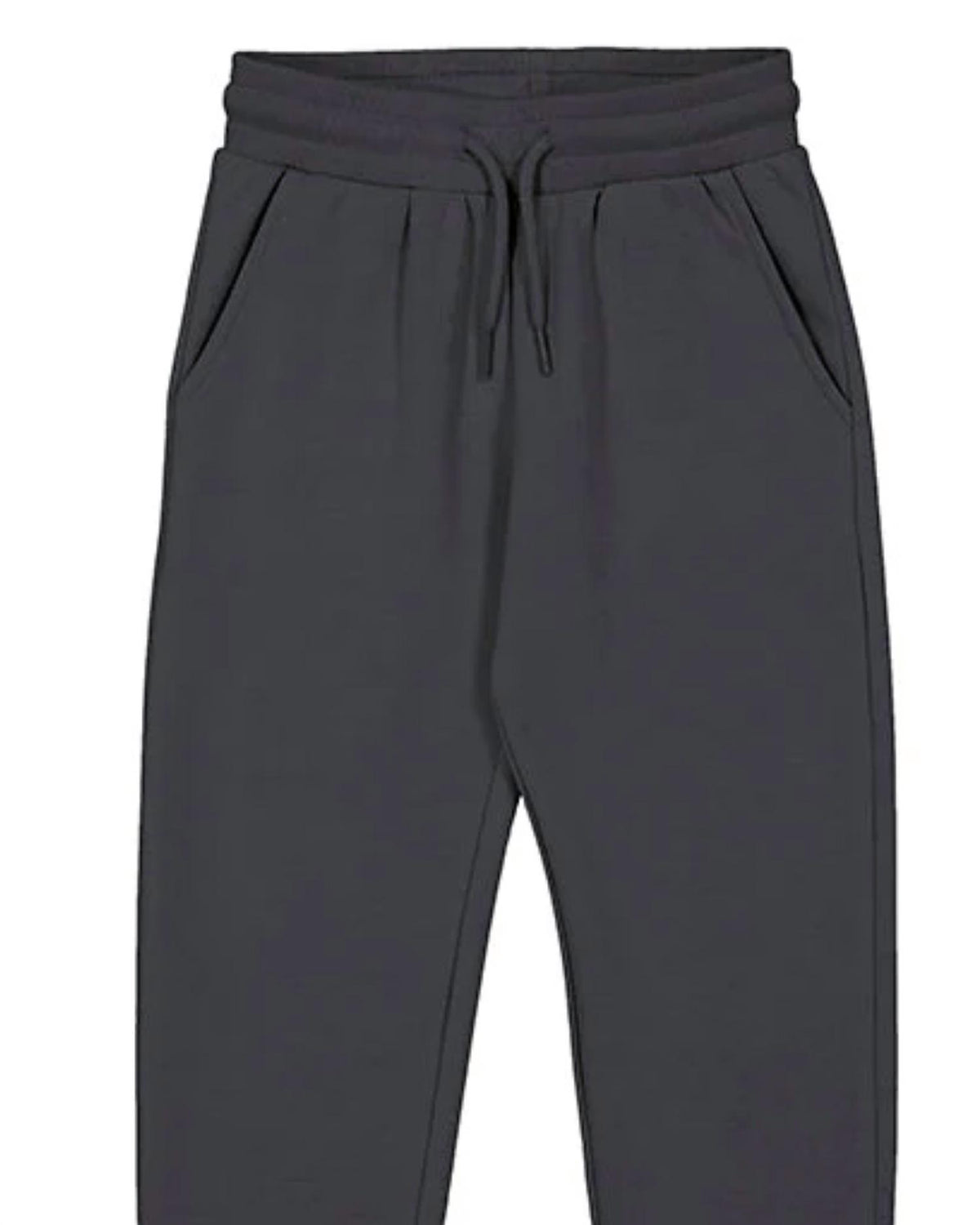 Mayoral - Boys' Basic Cuffed Fleece Trousers