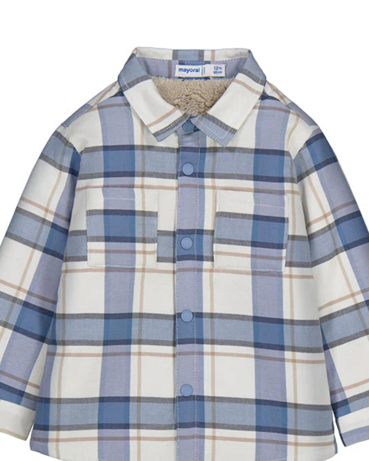 Mayoral - Boys' Button Down Shirt