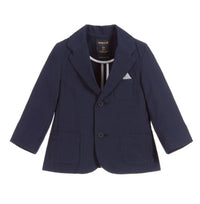 Mayoral - Boys' Seersucker Jacket