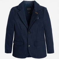 Mayoral - Boy's Suit Jacket With Pant Set