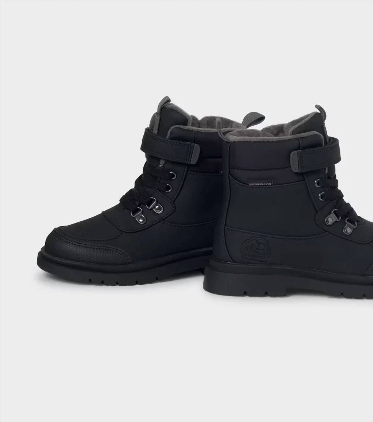 Mayoral - Boys Waterproof High Top Boot