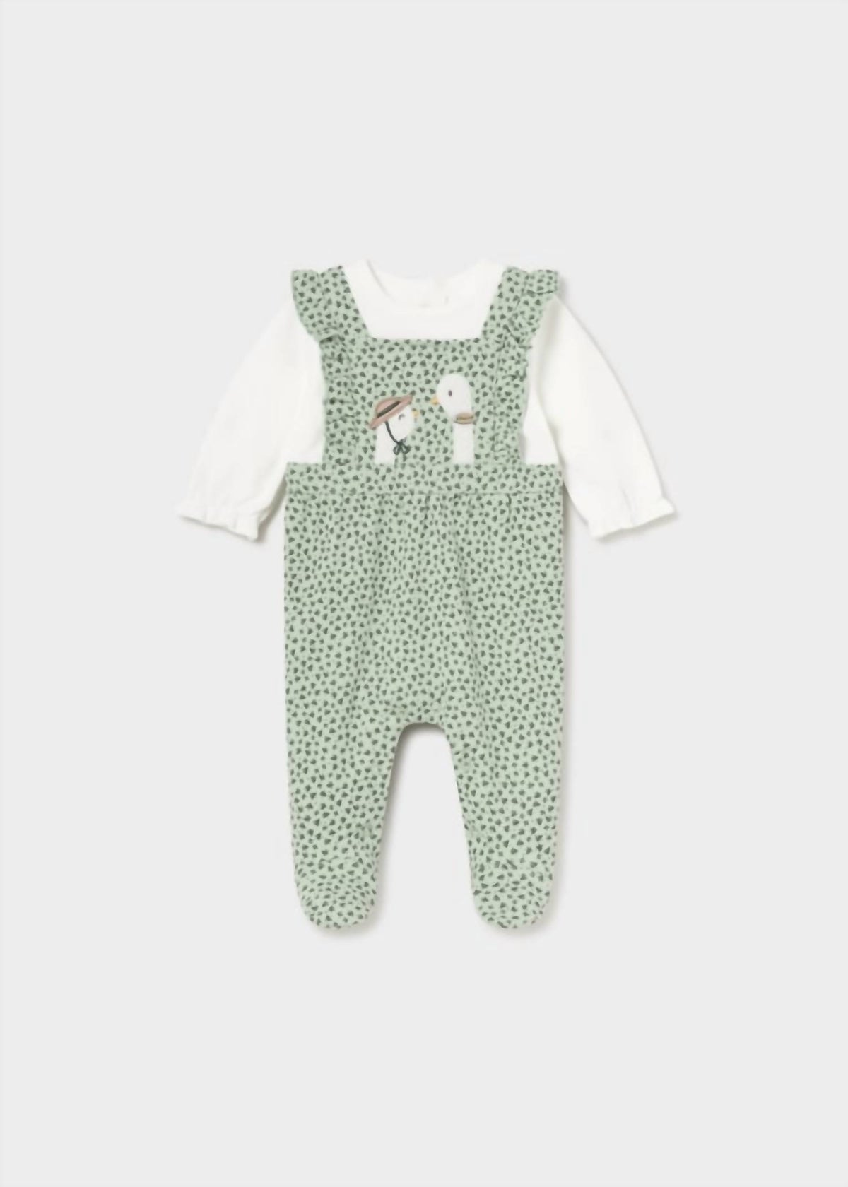 Mayoral - Kid's Goose Romper