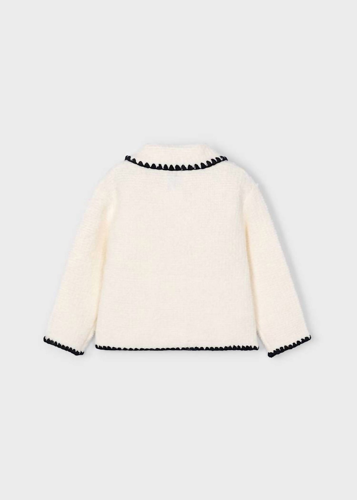 Mayoral - Kid's Knit Shacket