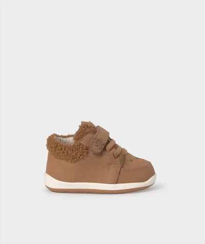 Mayoral - Kids Fur Bear Boots