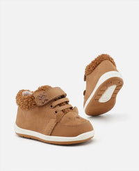 Mayoral - Kids Fur Bear Boots