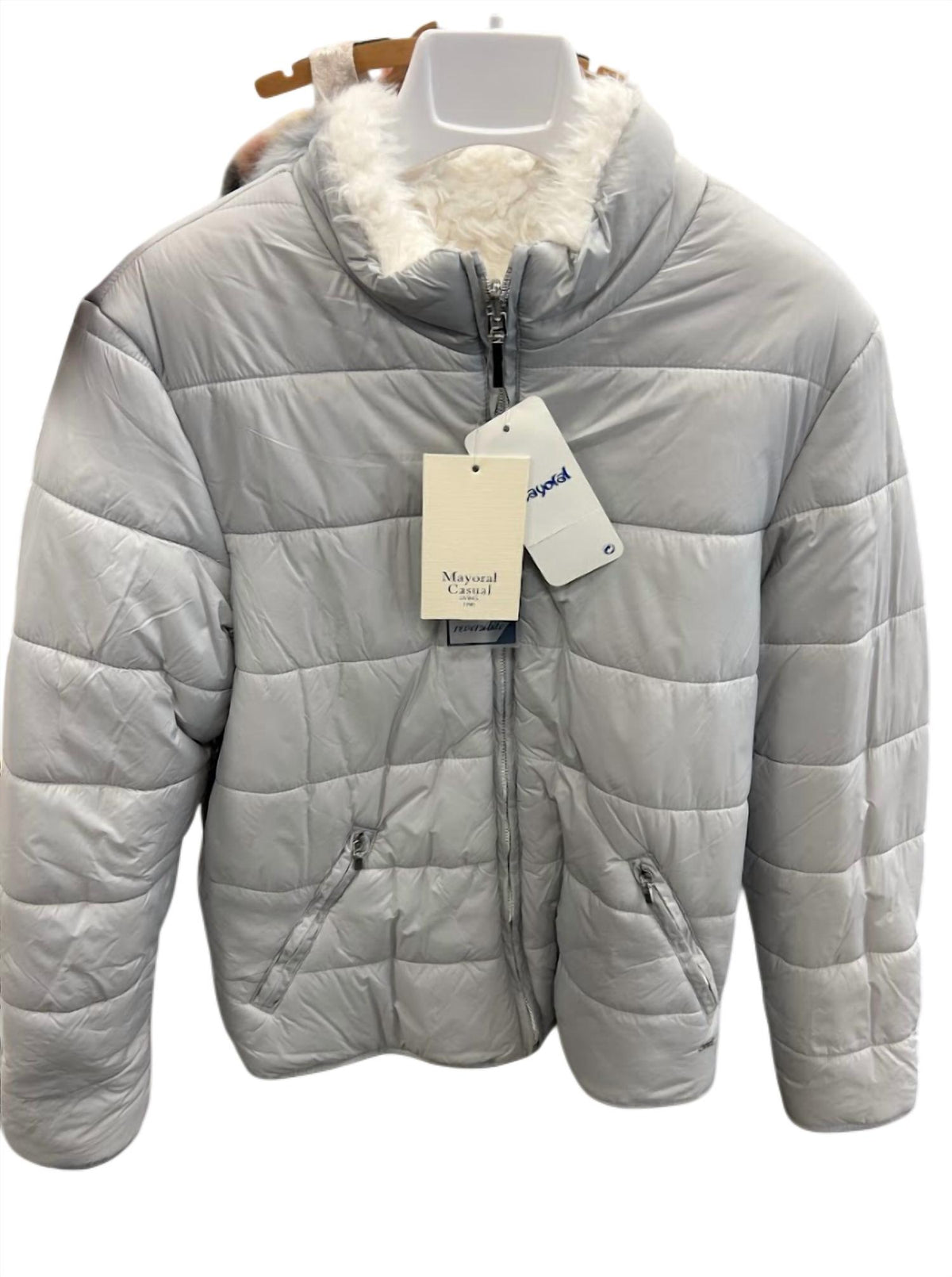 Mayoral - Kids Reversible Coat