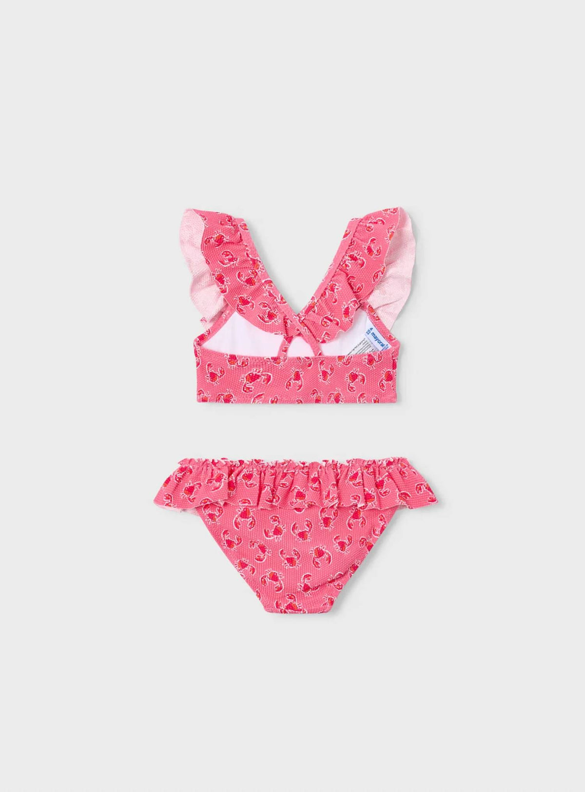 Mayoral - Kids' Textured Bikini
