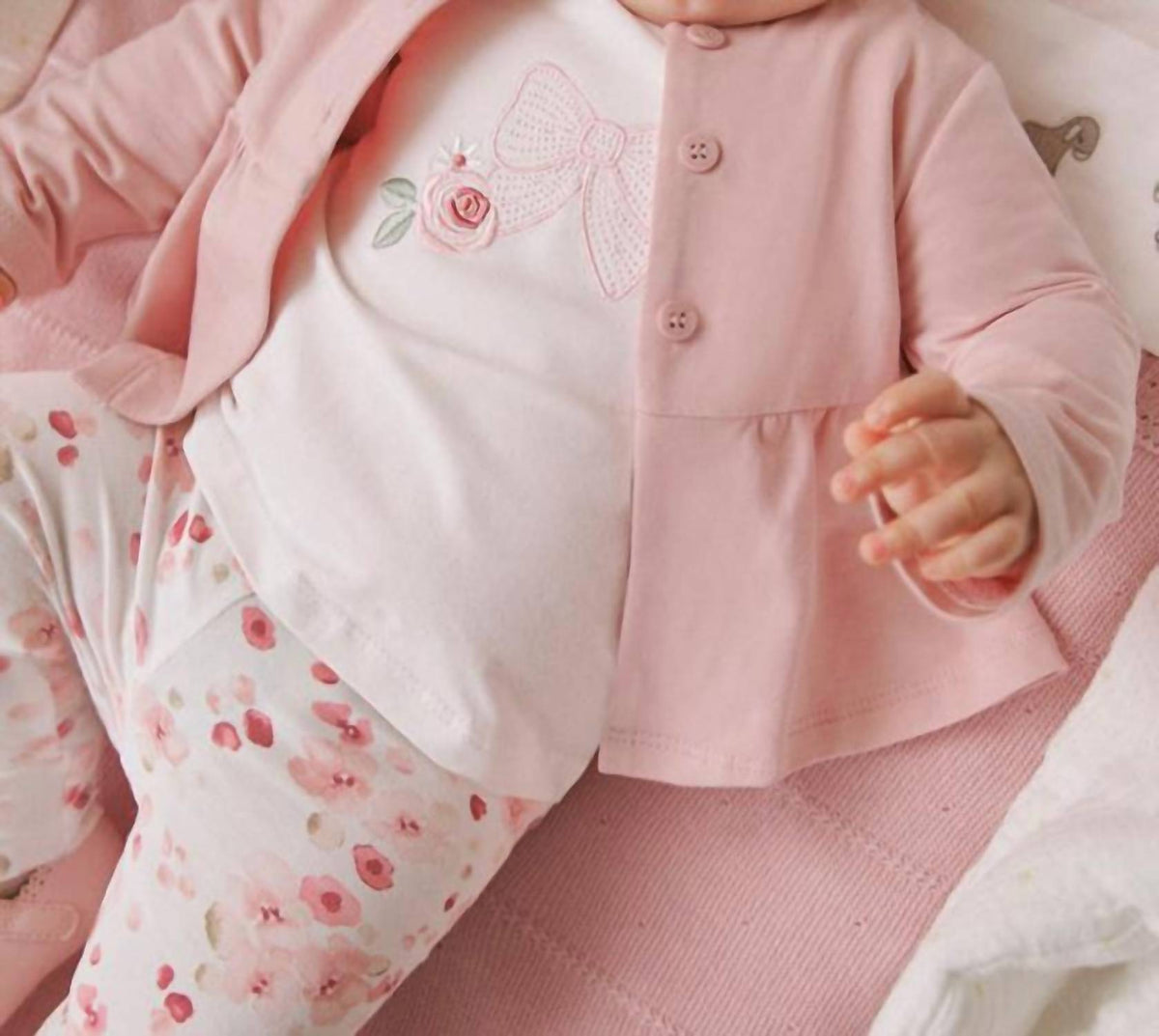 Mayoral - Rosa Baby