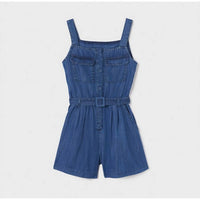 Mayoral - Soft Girl Jean Romper