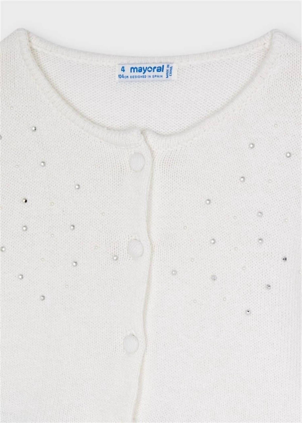 Mayoral - Sparkle Cardigan