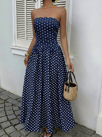 Mccolin - Bentley Strapless Dress