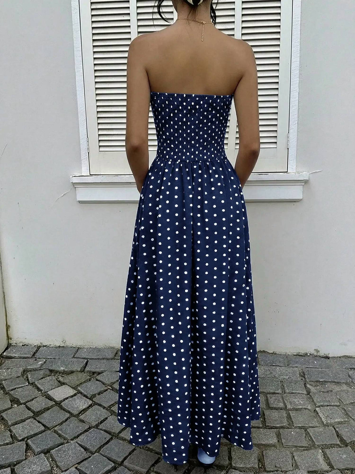 Mccolin - Bentley Strapless Dress