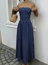 Mccolin - Bentley Strapless Dress
