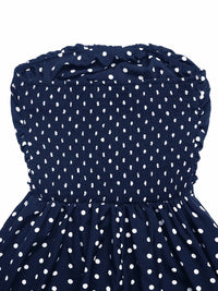 Mccolin - Bentley Strapless Dress