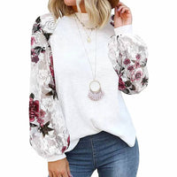 Mccolin - Floral Dreams Top