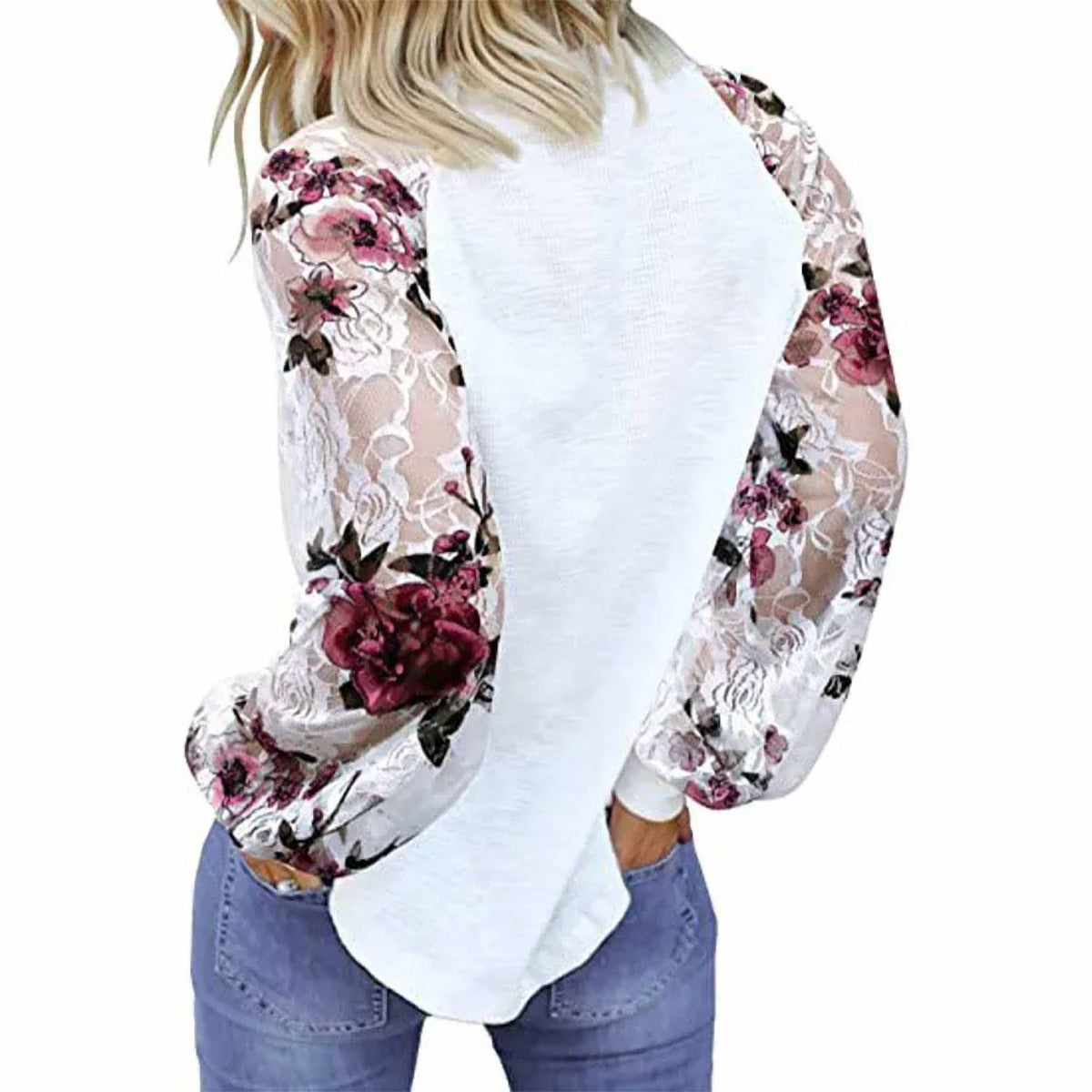 Mccolin - Floral Dreams Top