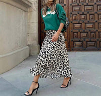 Mccolin - Going Places Leopard Skirt