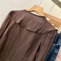 Mccolin - Women's Wondering Willow Top