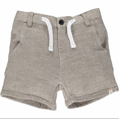 Me & Henry - Boy's Crew Drawstring Shorts