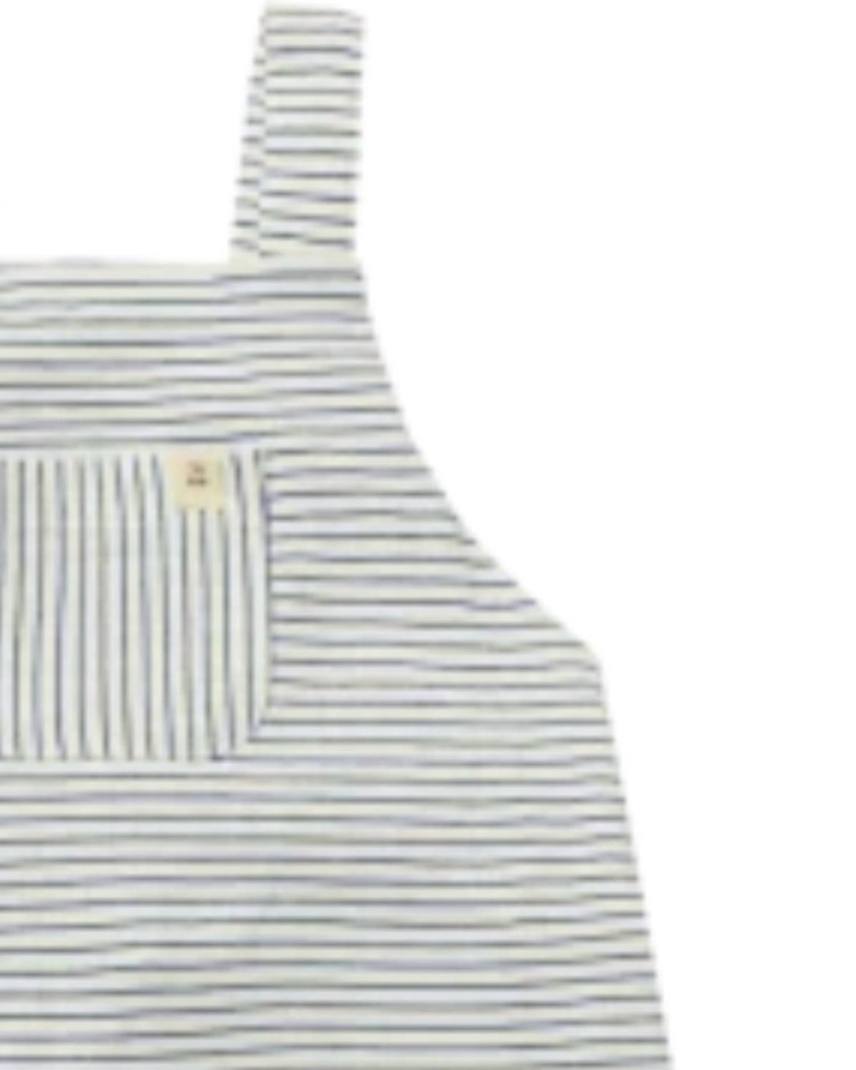 Me & Henry - Boy's Dandy Jersey Stripe Romper