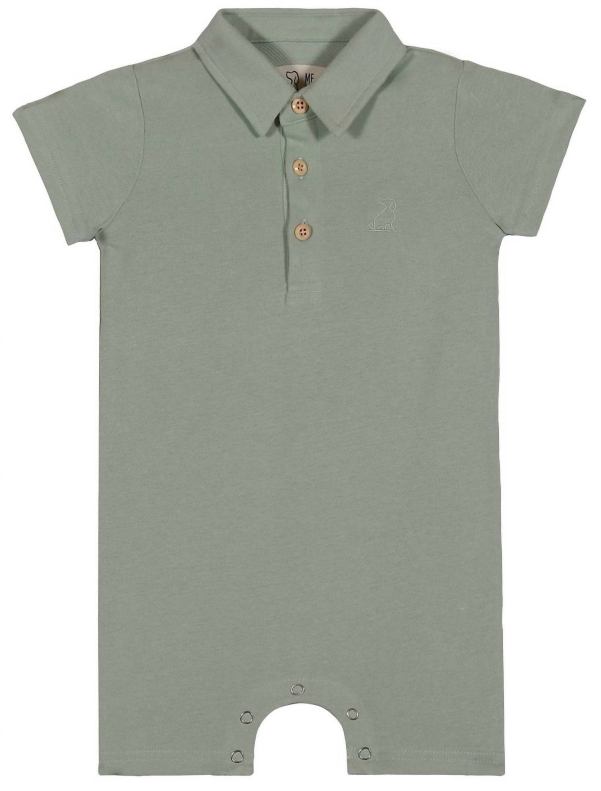 Me & Henry - Boys Drift Romper
