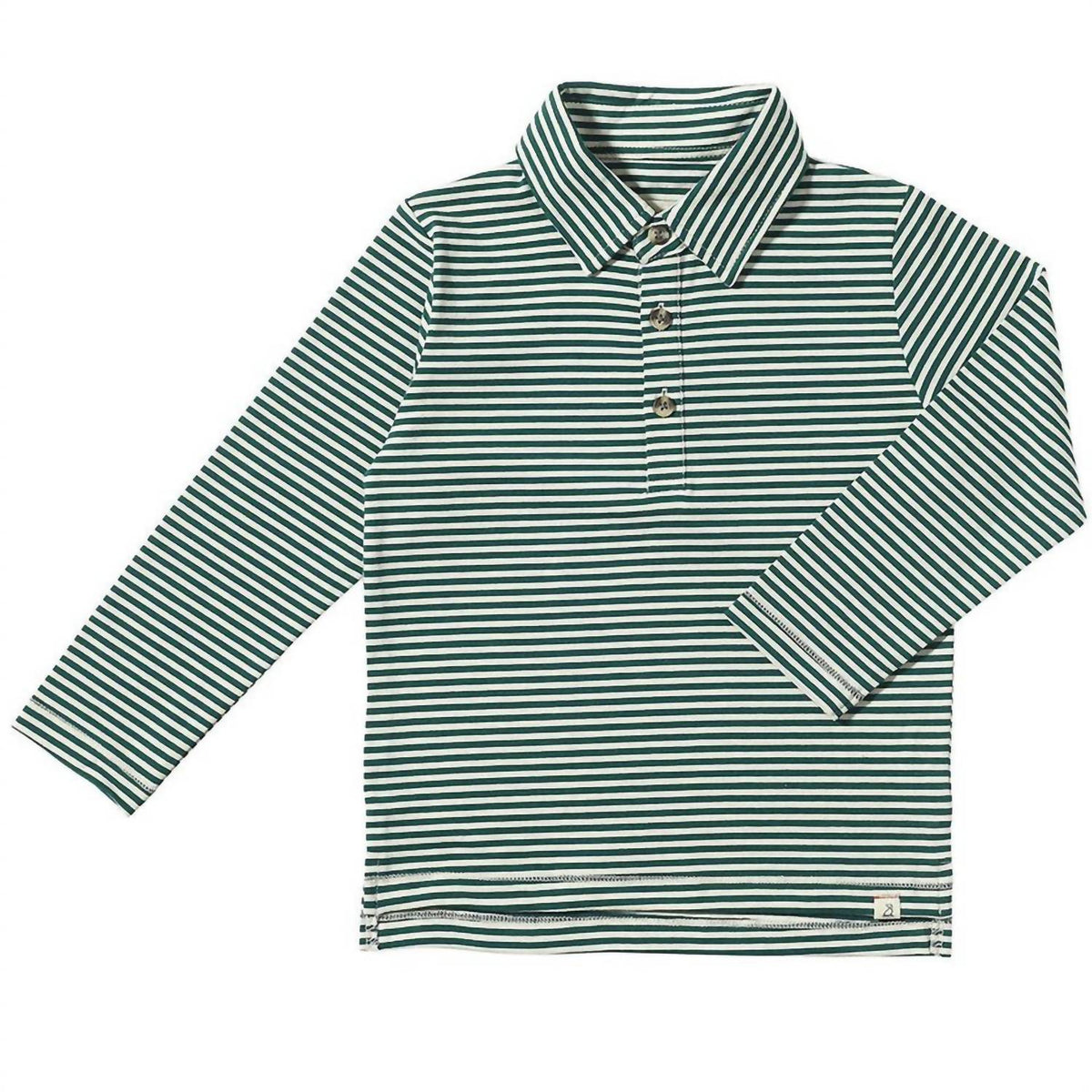 Me & Henry - Boys Midway Stripe Polo