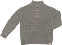Me & Henry - Cable Sweater