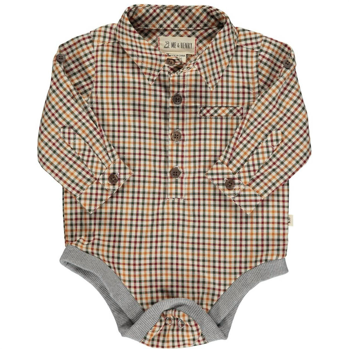 Kid's Jasper Onesie