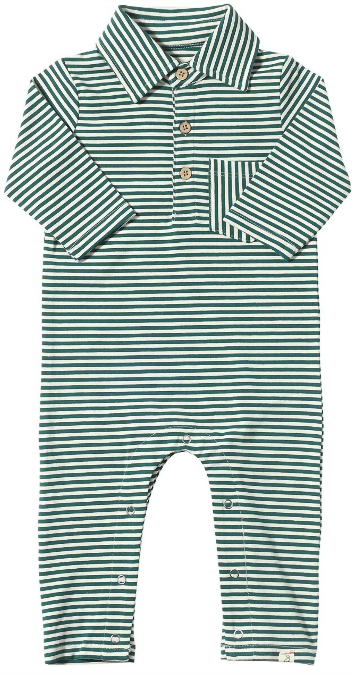 Me & Henry - Kingston Polo Romper