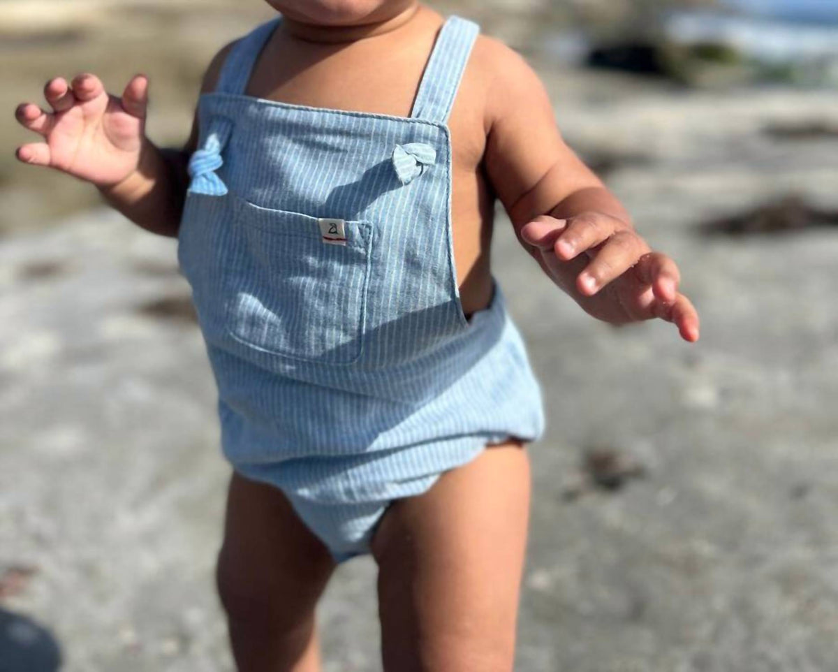 Kid's Reef Bubble Onesie