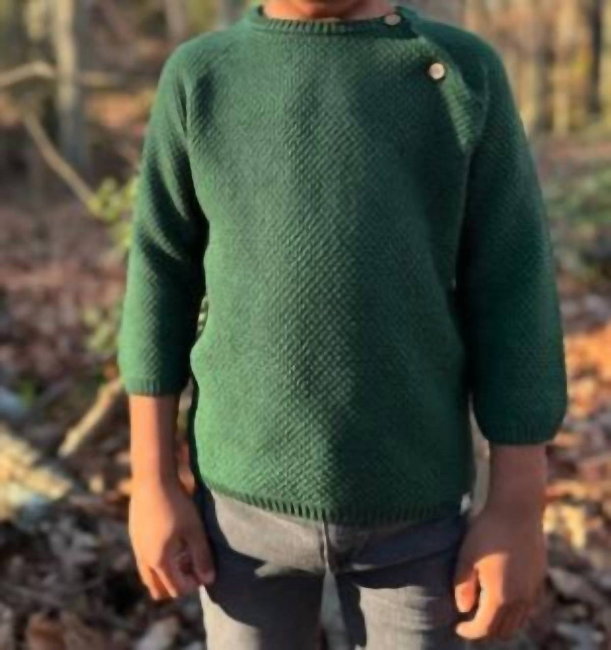 Me & Henry - Roan Crewneck Sweater