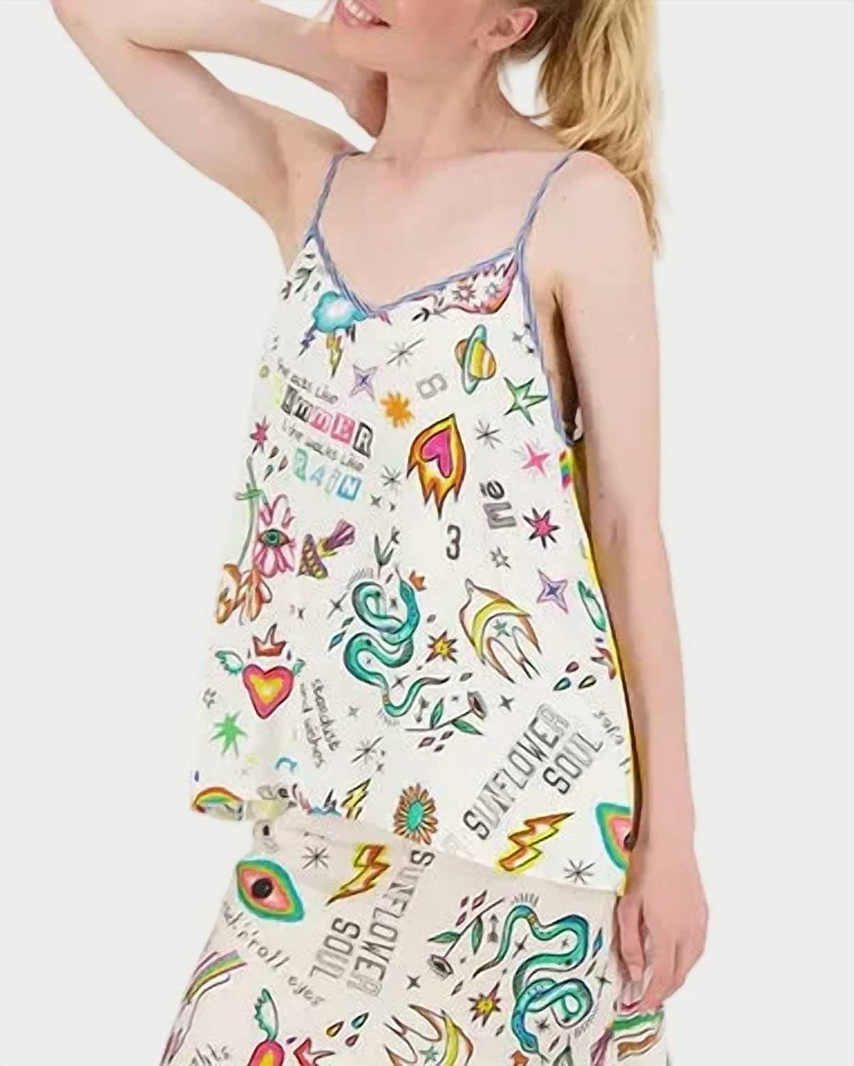 Me369 - Angelique Camisole