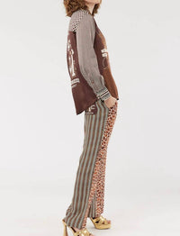 Me369 - Bailey Straight Pants