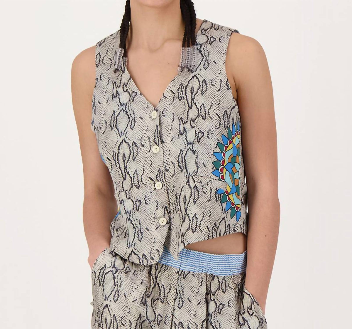 Me369 - Cameron Vest
