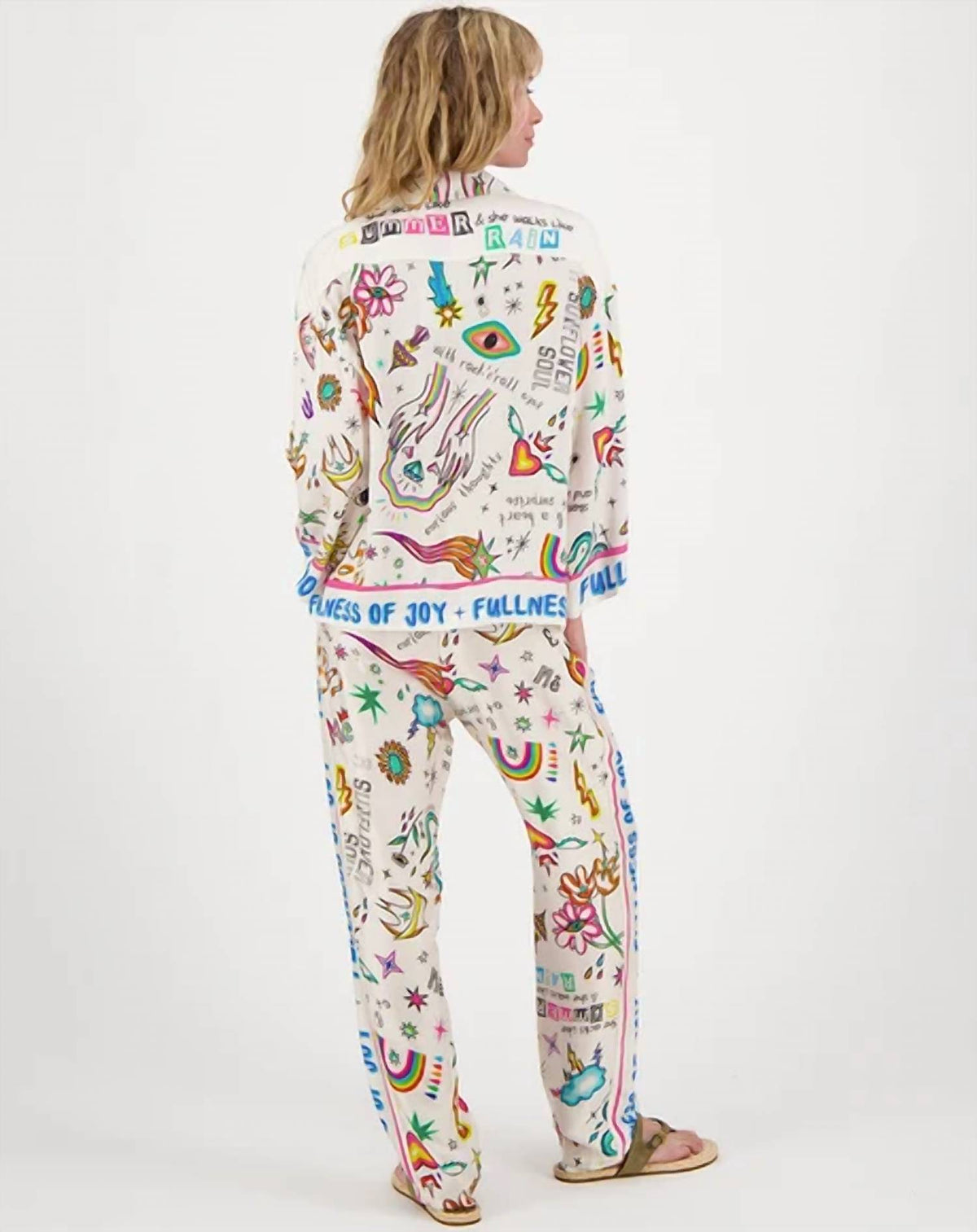 Me369 - Ember Track Enlightenment Pants