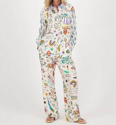 Me369 - Isabel Enlightenment Shirt