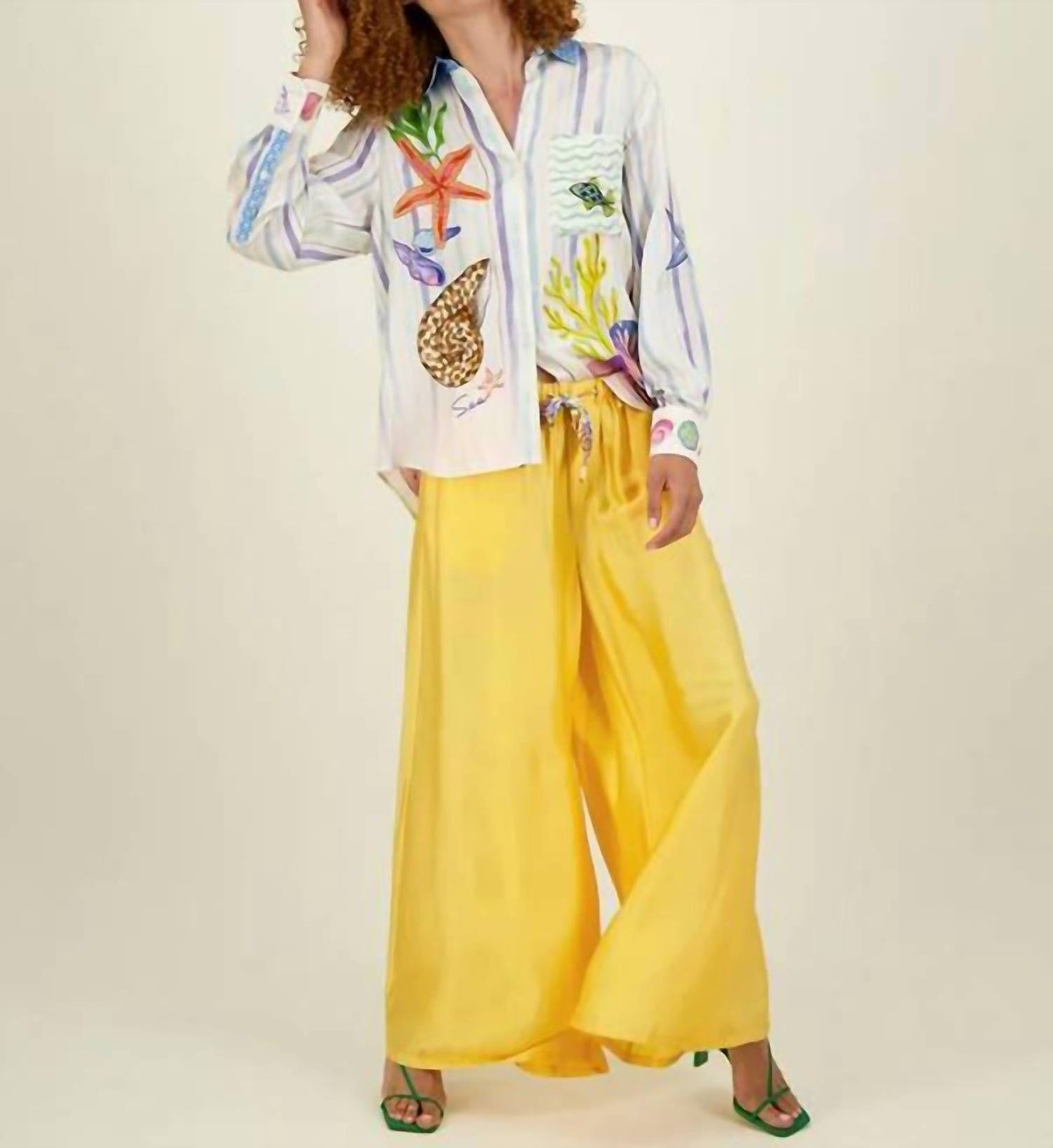 Me369 - Isabel Shirt