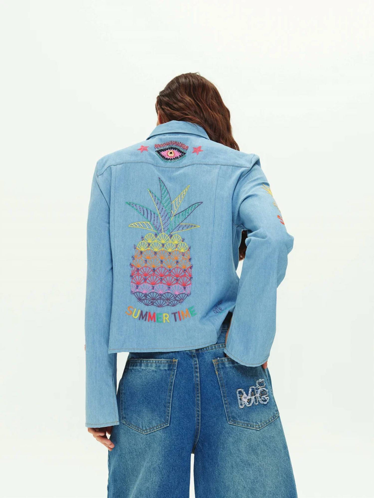 Me369 - Rona Slim Fit Jacket