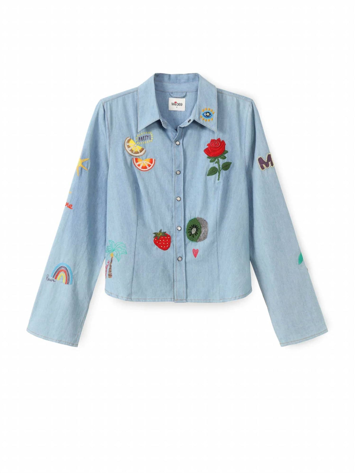 Me369 - Rona Slim Fit Jacket