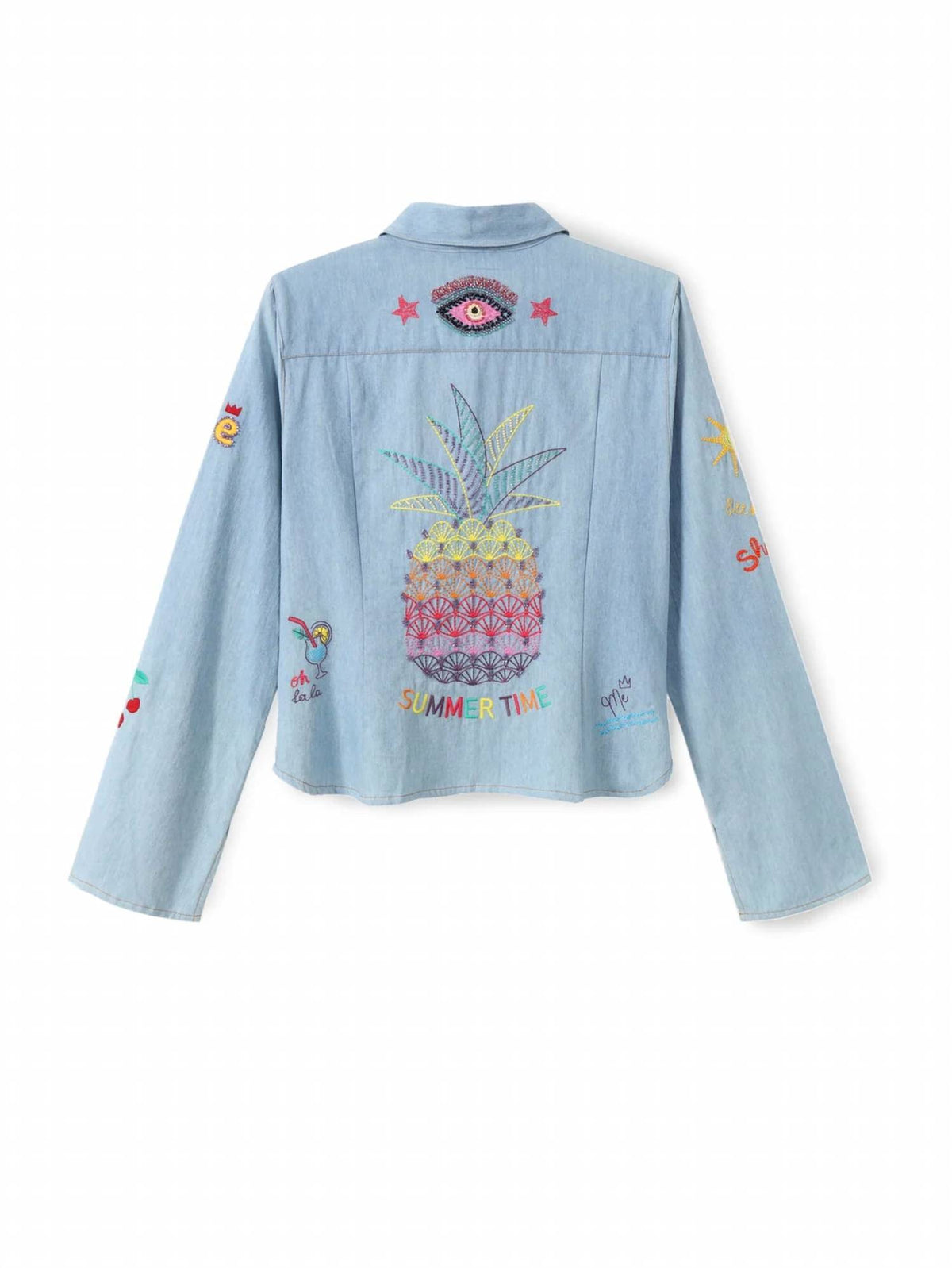 Me369 - Rona Slim Fit Jacket