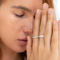 Meditation Rings - Chakra Ring