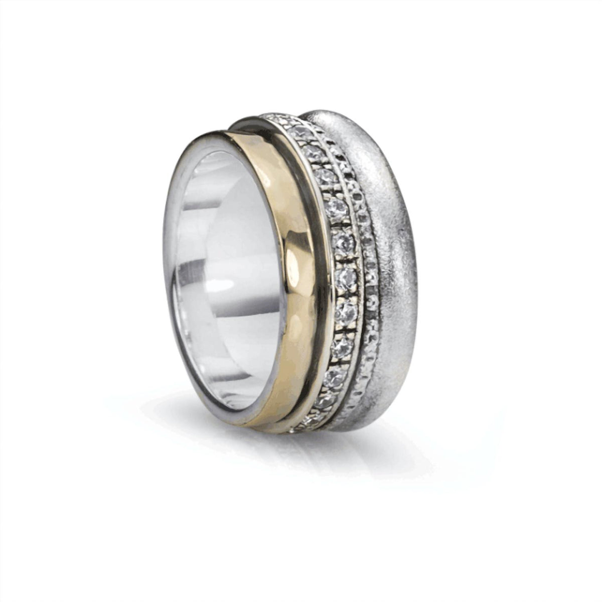 Meditation Rings - Enlighten Ring