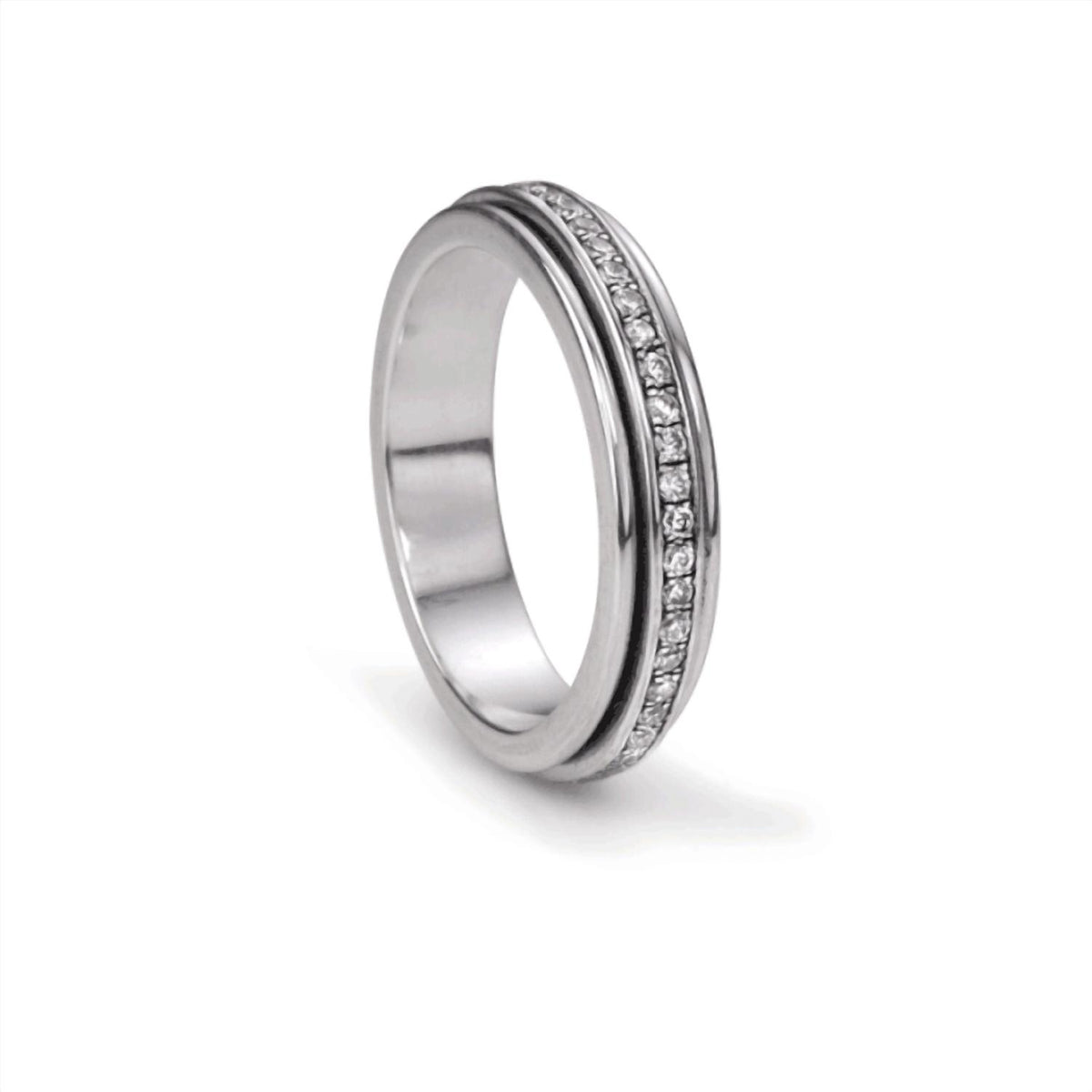 Meditation Rings - Lunar Ring
