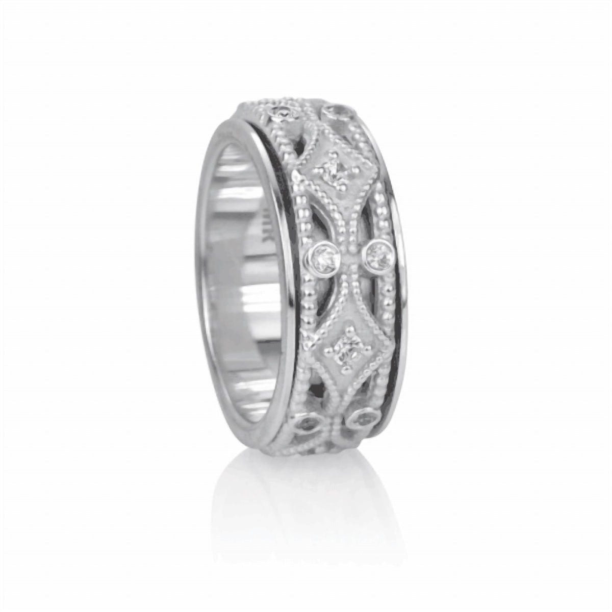 Meditation Rings - Sacred Ring