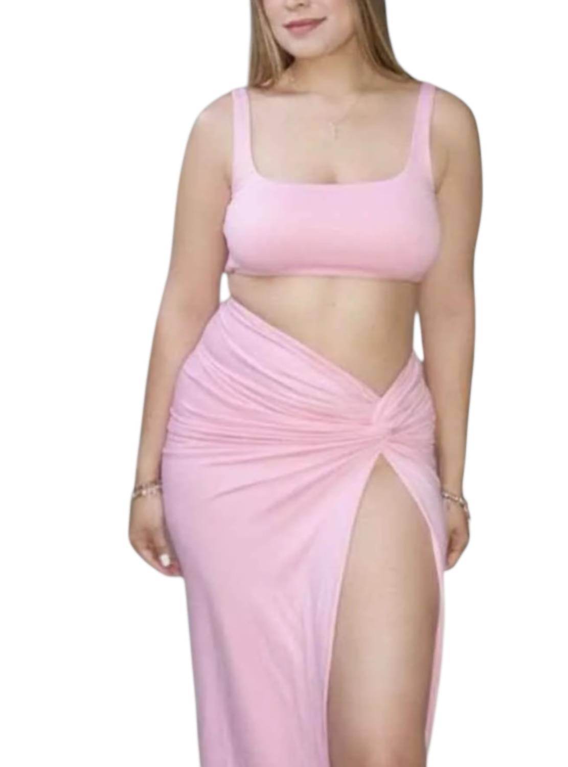 Meek - Bella Matching Skirt Set