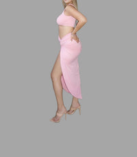 Meek - Bella Matching Skirt Set